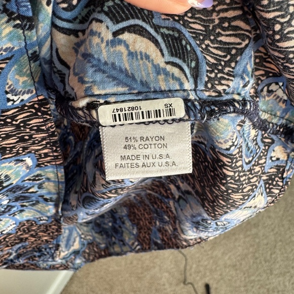 MISA Women's Siena Top XS - Picture 4 of 8